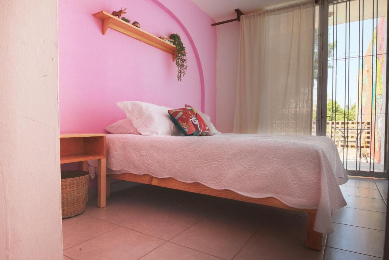 Hotel Casa Matia Guadalajara Exteriér fotografie