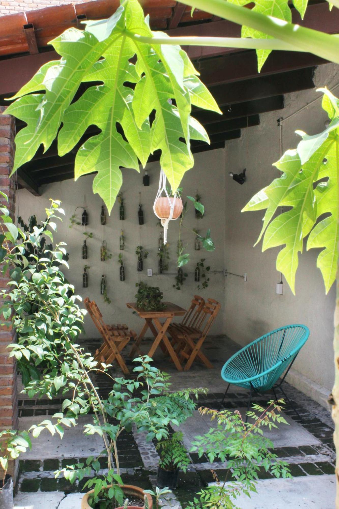 Hotel Casa Matia Guadalajara Exteriér fotografie
