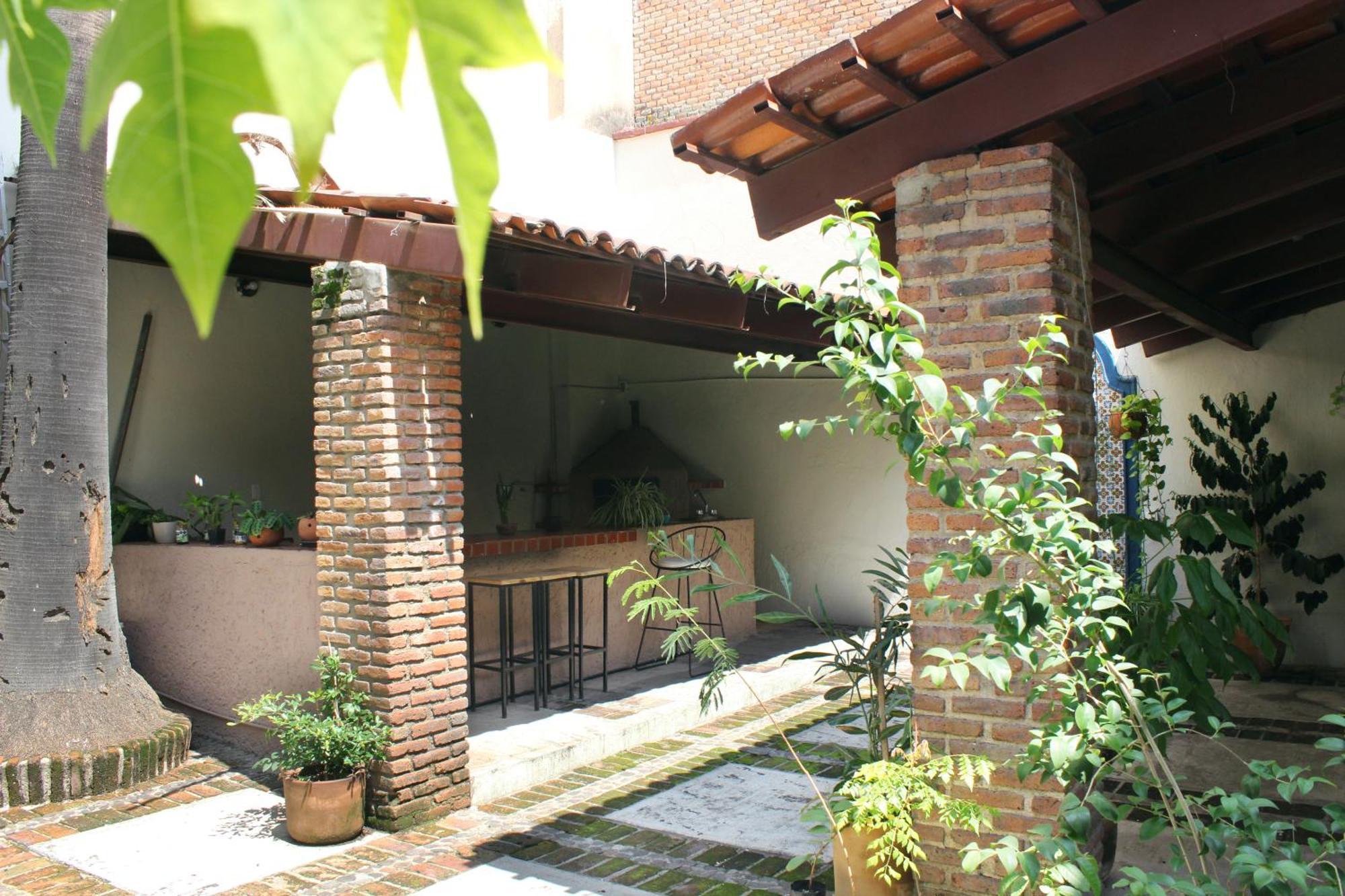 Hotel Casa Matia Guadalajara Exteriér fotografie